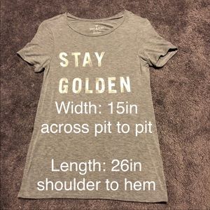 5️⃣ AE Graphic tee